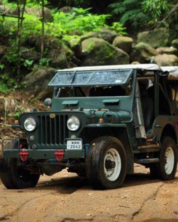 Jeep Safari Offroad